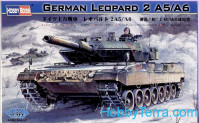 Tank German Leopard 2 A5/A6
