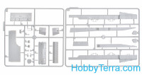 Hobby Boss  82402 Tank German Leopard 2 A5/A6