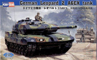 German Leopard 2 A6EX tank