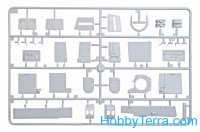 Hobby Boss  82403 German Leopard 2 A6EX tank