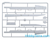 Hobby Boss  82403 German Leopard 2 A6EX tank