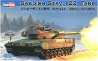 Swedish Strv.122  Tank