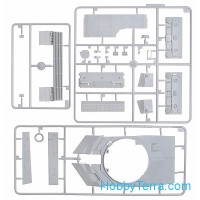 Hobby Boss  82404 Swedish Strv.122  Tank