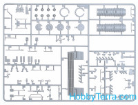 Hobby Boss  82404 Swedish Strv.122  Tank