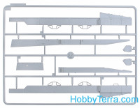 Hobby Boss  82404 Swedish Strv.122  Tank