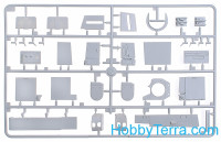 Hobby Boss  82404 Swedish Strv.122  Tank