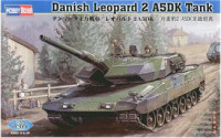 Danish Leopard 2A5DK Tank