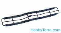 Hobby Boss  82408 M4 HIGH SPEED TRACTOR (155mm/8-in./240mm)