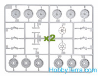 Hobby Boss  82412 AAVP-7A1 w/UWGS