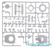 Hobby Boss  82412 AAVP-7A1 w/UWGS