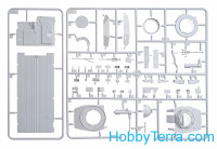 Hobby Boss  82416 AAVP-7A1 RAM/RS w/EAAK assault vehicle