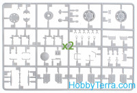 Hobby Boss  82420 V-150 Commando w/20mm cannon