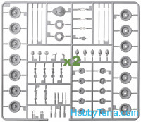 Hobby Boss  82425 M26A1 Pershing Heavy Tank