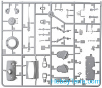 Hobby Boss  82425 M26A1 Pershing Heavy Tank