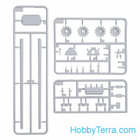 Hobby Boss  82426 Tank T26E4 Super Pershing Pilot #1