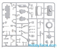 Hobby Boss  82426 Tank T26E4 Super Pershing Pilot #1