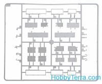 Hobby Boss  82426 Tank T26E4 Super Pershing Pilot #1