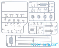 Hobby Boss  82427 Tank T26E4 Super Pershing 2