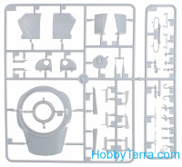 Hobby Boss  82427 Tank T26E4 Super Pershing 2