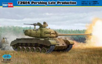Tank T26E4 Pershing Late Production