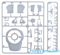 Hobby Boss  82428 Tank T26E4 Pershing Late Production