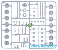 Hobby Boss  82428 Tank T26E4 Pershing Late Production