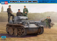 German PzKpfw I Ausf C (VK 601)