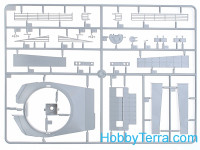 Hobby Boss  82440 PLA ZTZ 99B MBT