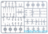 Hobby Boss  82442 Sd.Kfz. 222 Leichter Panzerspahwagen 2cm