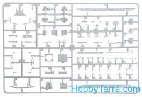 Hobby Boss  82443 Sd.Kfz.223 Leichter Panzerspahwagen Funk