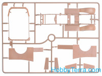 Hobby Boss  82452 U.S. M3A1  "White Scout Car"  Late Production