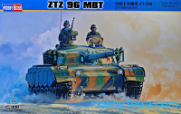 PLA ZTZ96 MBT