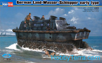 German Land-Wasser-Schlepper early type