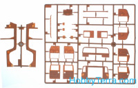 Hobby Boss  82468 Dong Feng Meng Shi 1.5 ton Military Light Utility Vehicle- Hardtop Version A