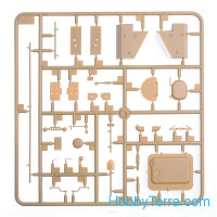 Hobby Boss 82473 PLA ZSD90 APC
