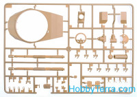 Hobby Boss  82485 PLA PTL02 Wheeled Tank Destroyer