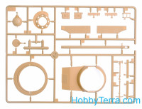 Hobby Boss  82489 French EBR-10 Wheeled Reconnaissance Vehicle