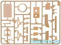 Hobby Boss  82493 Soviet T-24 Medium Tank