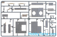 Hobby Boss  82494 Soviet T-26 light infantry tank, mod.1931