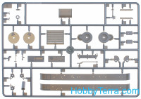 Hobby Boss  82494 Soviet T-26 light infantry tank, mod.1931