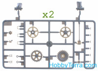 Hobby Boss  82494 Soviet T-26 light infantry tank, mod.1931