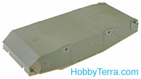 Hobby Boss  82496 Soviet T-26 Light Infantry tank, Mod.1935