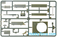 Hobby Boss  82496 Soviet T-26 Light Infantry tank, Mod.1935