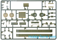 Hobby Boss  82496 Soviet T-26 Light Infantry tank, Mod.1935