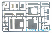 Hobby Boss  82498 Soviet OT-130 Flame Thrower Tank