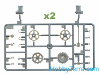 Hobby Boss  82498 Soviet OT-130 Flame Thrower Tank