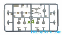 Hobby Boss  82499 Soviet AT-1 Self-Propelled Gun