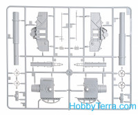 Hobby Boss  82904 Morser KARL- Geraet 040/041