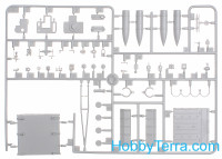 Hobby Boss  82908 German Munitionsschlepper Pz.Kpfw. IV Ausf. F