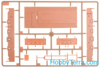 Hobby Boss 82913 German WR360 C12 Locomotive